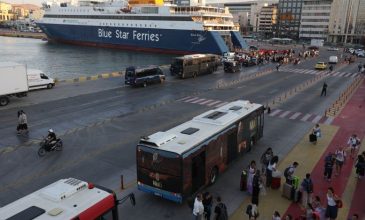 Κανονικά τα ακτοπλοϊκά δρομολόγια – Ενισχύονται από το Λαύριο για την εξυπηρέτηση των επιβατών
