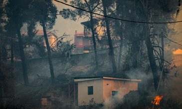 Οριοθέτηση πυρόπληκτων περιοχών και ενεργοποίηση της κρατικής αρωγής για τις φωτιές Ιουλίου και Αυγούστου