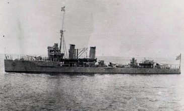 Ογδόντα έξι χρόνια από τον τορπιλισμό της «Έλλης» από τους Ιταλούς στην Τήνο