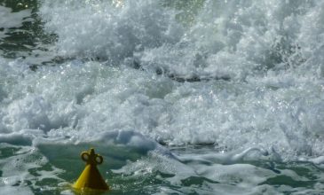 Ισχυροί άνεμοι στο Αιγαίο ανήμερα της Παναγίας