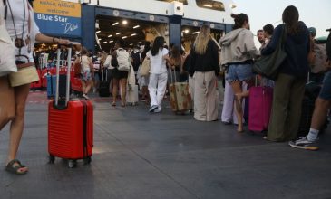 Νέα ακτοπλοϊκά δρομολόγια από Πειραιά, Ραφήνα και Λαύριο μετά τη βελτίωση του καιρού