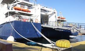 Απαγορευτικό απόπλου σε Ραφήνα και Λαύριο έως το μεσημέρι, λόγω των ανέμων