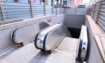 Στην τελική ευθεία η επέκταση του Μετρό Θεσσαλονίκης Καλαμαριά