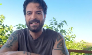 Άρης Μουγκοπέτρος: Η αγάπη του κόσμου είναι απίστευτα μεγάλη δύναμη