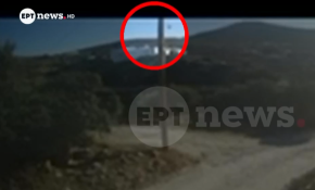 Τραγωδία στην Σίφνο: Βίντεο-ντοκουμέντο από την συντριβή του ελικοπτέρου και τον θάνατο τριών ανθρώπων – Ένας πήδηξε αλλά δεν σώθηκε