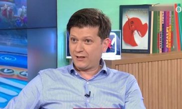 Ο Απόστολος Μαγγηριάδης αποχαιρέτησε την ΕΡΤ και επιστρέφει στον ΣΚΑΪ: «The show must go on»