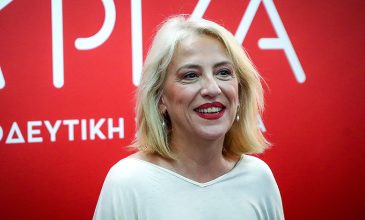 Επιστολή Ρένας Δούρου στην ΚΟ του ΣΥΡΙΖΑ για διαγραφή της Νίνας Κασιμάτη και παράδοση της έδρας της Όλγας Γεροβασίλη