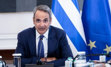 Μητσοτάκης στο Υπουργικό Συμβούλιο: «Με την Τουρκία δεν συζητάμε τίποτα πέραν ΑΟΖ και υφαλοκρηπίδας»