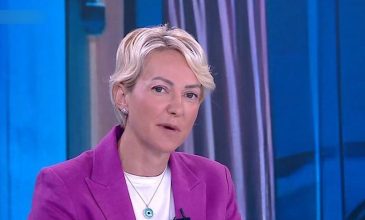 Αλεξάνδρα Σδούκου: Είναι θράσος να ασκεί κριτική ο κ. Τσίπρας για υπερφορολόγηση