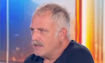 Πασχάλης Τσαρούχας: Στη δική μας τη δουλειά πολλές φορές η εικόνα αυτού που υποδυόμαστε μάς ακολουθεί και έξω