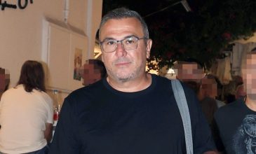 Αντώνης Ρέμος για την ακύρωση της συναυλίας του στη Μύκονο: «Κι εγώ στεναχωρήθηκα»