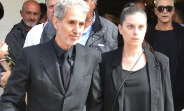 Συγκλονίζει η σύζυγος του Κόκοτα: «Αν μπορούμε όλοι να γίνουμε σαν τον Δημήτρη»
