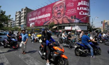 Η ηγεσία του Κατάρ στην Τεχεράνη σε μια προσπάθεια επανέναρξης της διπλωματίας μεταξύ ΗΠΑ και Ιράν