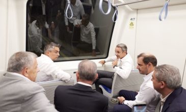 Από σήμερα σε ισχύ ο νέος συγκοινωνιακός χάρτης της Θεσσαλονίκης με το Μετρό Καλαμαριάς