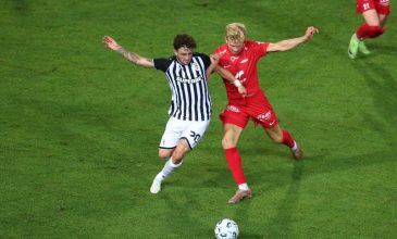 Conference League: Ματς ευρωπαϊκής «επιβίωσης» για τον ΠΑΟΚ στη Νορβηγία