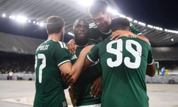 Conference League: Στην Τσεχία ο Παναθηναϊκός για την πρόκριση κόντρα στη Χράντετς Κράλοβε