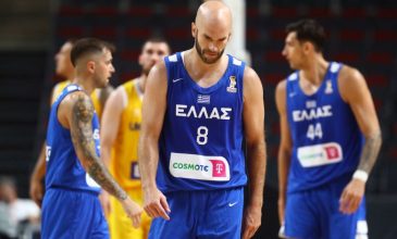 Μουντομπάσκετ 2027: Έμπλεξε η εθνική μετά την ήττα από την Ουκρανία