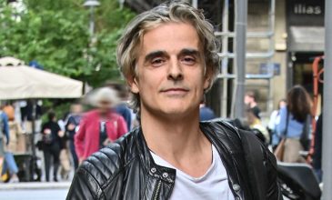 Αντώνης Μυριαγκός: Μού αρέσει να συνομιλώ με δημιουργούς που κουβαλούν έναν ολόκληρο κόσμο
