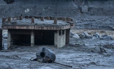 Βιβλική καταστροφή στο Νεπάλ: Στους 579 οι νεκροί και 1.924 οι αγνοούμενοι από τις πλημμύρες