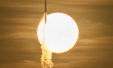 Η NASA εκτόξευσε το νέο διαστημικό της τηλεσκόπιο, το «Nancy Grace Roman»