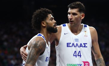 Μουντομπάσκετ 2027: Η Εθνική με… μέταλλο λύγισε την Ισπανία στην παράταση