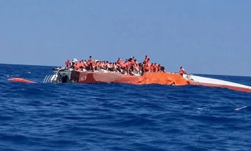 Nαυάγιο ανοιχτά της Κερύνειας: Οκτώ νεκροί, συνεχίζονται οι έρευνες για 18 αγνοούμενους – Συνελήφθη ο καπετάνιος και 7 μέλη του πληρώματος