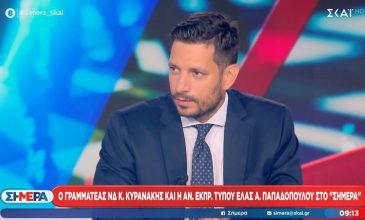 Κυρανάκης: Όπως είχαμε δεσμευθεί, από αυτήν την εβδομάδα το Αθήνα–Θεσσαλονίκη θα λειτουργεί με 100% τηλεδιοίκηση