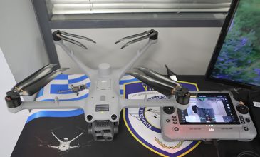 Με drones, κάμερες και ΑΙ η διαχείριση της κυκλοφορίας στους δρόμους της Αττικής