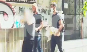 Φρίκη στην Κυψέλη: Ενώπιον της δικαιοσύνης ο 43χρονος, η 28χρονη Γερμανίδα και ο 26χρονος Αφγανός