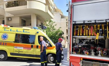 Θρίλερ στο Νέο Κόσμο: Σορός αγνώστων στοιχείων εντοπίστηκε μετά από φωτιά σε διαμέρισμα