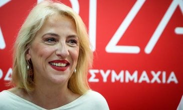 Δούρου για το νομοσχέδιο για το ιδιωτικό χρέος που κατέθεσε ο ΣΥΡΙΖΑ: «Είναι μία πρόταση πολύ συγκεκριμένη και επιμένουμε: απλά, καθαρά, αριστερά»