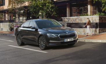 Η Skoda γιορτάζει τα 30 χρόνια του Octavia
