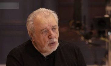 Συγκλονίζει ο Τάσος Χαλκιάς: «Κάθε μέρα πάω στα χαλάσματα με την κρυφή ελπίδα μήπως βρω κάτι»