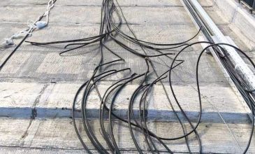 Έκλεψαν καλώδια φωτοβολταϊκών από δύο σχολεία στη Νεάπολη Θεσσαλονίκης