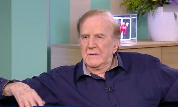 Γιώργος Κωνσταντίνου: Είδα ένα μεταφυσικό όνειρο το βράδυ πριν πεθάνει η Μάρω Κοντού