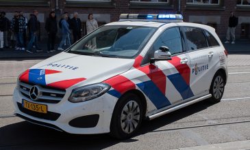 Ένας νεκρός και δύο τραυματίες σε ανταλλαγή πυρών που σχετίζεται με βαρόνο της κοκαΐνης στην Ολλανδία