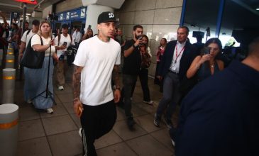 Η Σανταντέρ ανακοίνωσε την πώληση του Πουέρτα στον Ολυμπιακό – Πάει Χαλ ο Μουζακίτης