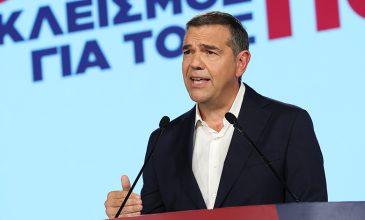 Αλέξης Τσίπρας από Θεσσαλονίκη: «Διαφθορά ή εντιμότητα, το δίλημμα των εκλογών»
