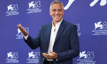 Επίθεση Τζορτζ Κλούνεϊ στην κυβέρνηση Τραμπ: «Ζούμε μία κακιστοκρατία αυτήν την στιγμή, αλλά θα το ξεπεράσουμε»