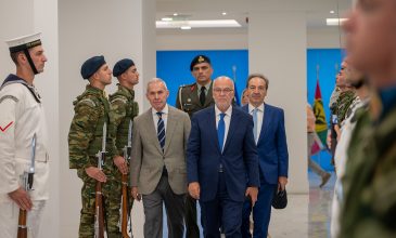Υπεγράφη η συμφωνία μεταξύ των υπουργείων Δικαιοσύνης και Εθνικής Άμυνας για την εγκατάσταση δικαστικών υπηρεσιών σε μη επιχειρησιακά αναγκαία στρατόπεδα