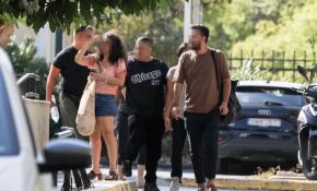 Νεκρό βρέφος στην Κυψέλη: Απολογούνται για βαριά κακουργήματα το ζευγάρι και ο 26χρονος – Τι έδειξε η ιατροδικαστική έκθεση
