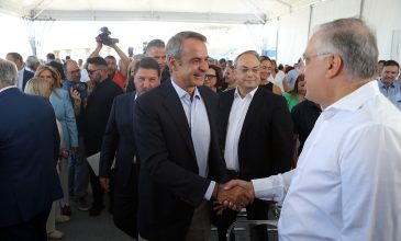 Μητσοτάκης: Ορόσημο για το παραλιακό μέτωπο της Αττικής το Μητροπολιτικό Πάρκο ΑΕΝΑΟΝ – Η ισχυρότερη «σφραγίδα» αξιοπιστίας της χώρας