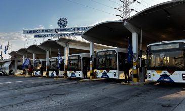 Στους δρόμους της Θεσσαλονίκης τα 50 νέα ηλεκτρικά λεωφορεία του ΟΑΣΘ