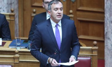 Χατζηβασιλείου: Πού διαφωνεί η αντιπολίτευση με την κυβερνητική πολιτική; Αν θέλει σύγκρουση με την Τουρκία, να το πει