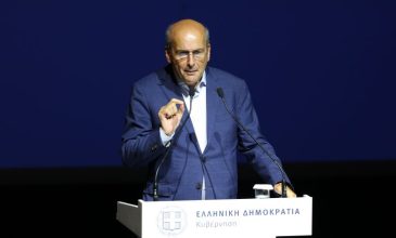 Χατζηδάκης από Ημαθία: Είμαστε το κόμμα της Ευρώπης και της κοινής λογικής