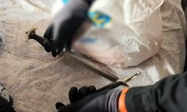 Συνελήφθη στην Κομοτηνή 68χρονος με τον τίτλο «Vor V Zakone» – Kατείχε πιστόλι, χειροβομβίδα και πυρομαχικά