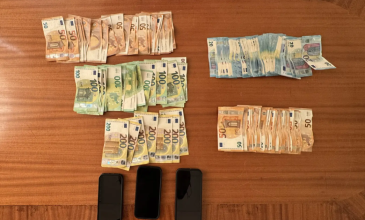 Συνελήφθησαν στην Ζάκυνθο δύο μέλη εγκληματικής οργάνωσης για ναρκωτικά και όπλα