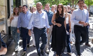 Ανδρουλάκης: «Το ΠΑΣΟΚ θα αγωνιστεί για τη νέα πολιτική αλλαγή – Δεν έχουμε εξαρτήσεις και δεσμεύσεις»