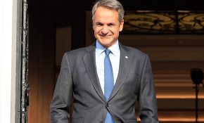 Μήνυμα Μητσοτάκη σε Ερντογάν: «Η Ελλάδα δεν θα δεχθεί υποδείξεις από κανέναν για το πώς θα ενισχύσει την αμυντική της θωράκιση»