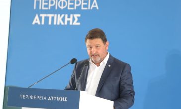 Χαρδαλιάς: «Το ΑΕΝΑΟΝ γίνεται πράξη – Η πόλη ξανά στη θάλασσα»